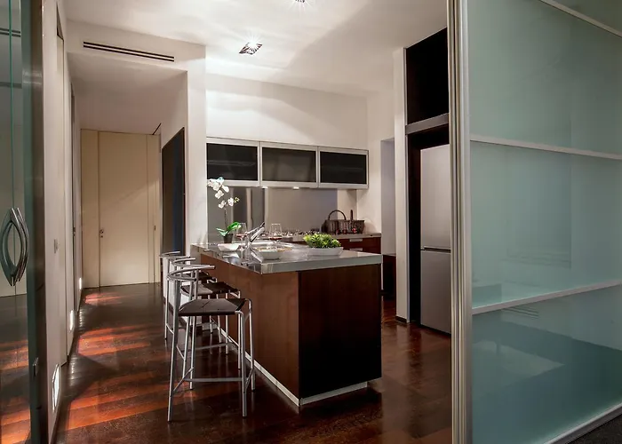 Sk Luxury Torre Argentina Róma