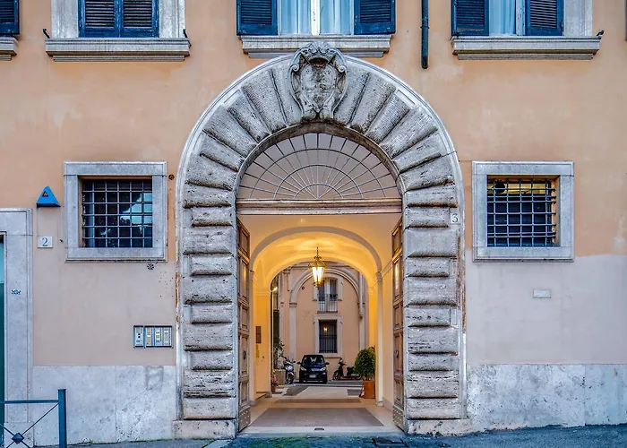 Nyaraló Sk Luxury Torre Argentina