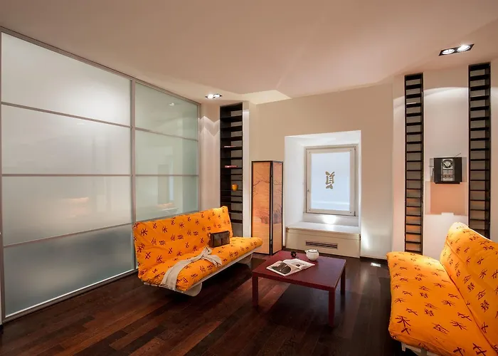 Sk Luxury Torre Argentina Nyaraló Róma