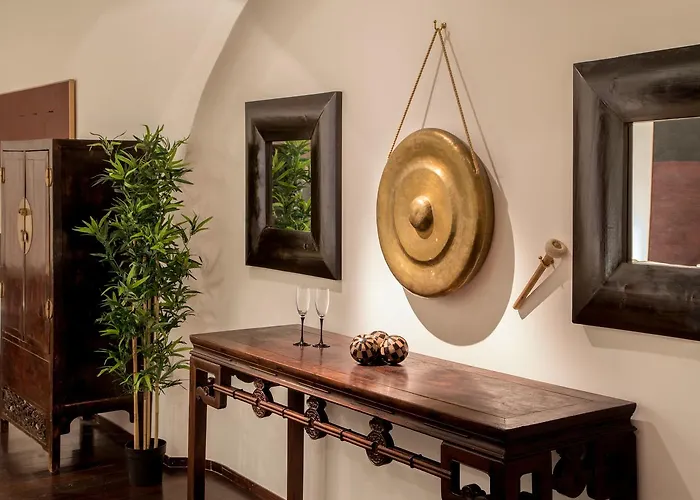 Sk Luxury Torre Argentina * Róma