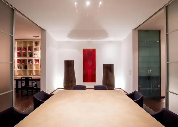 Nyaraló Sk Luxury Torre Argentina *