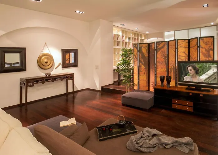 Sk Luxury Torre Argentina Nyaraló *