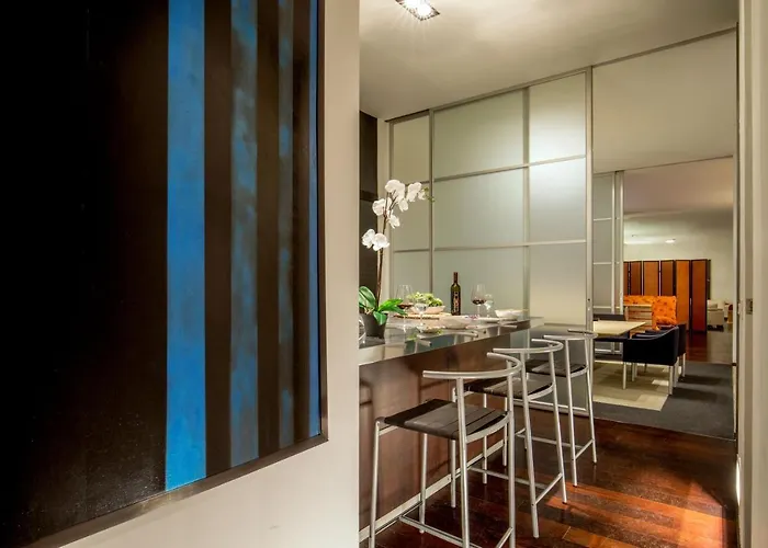 Sk Luxury Torre Argentina Nyaraló *